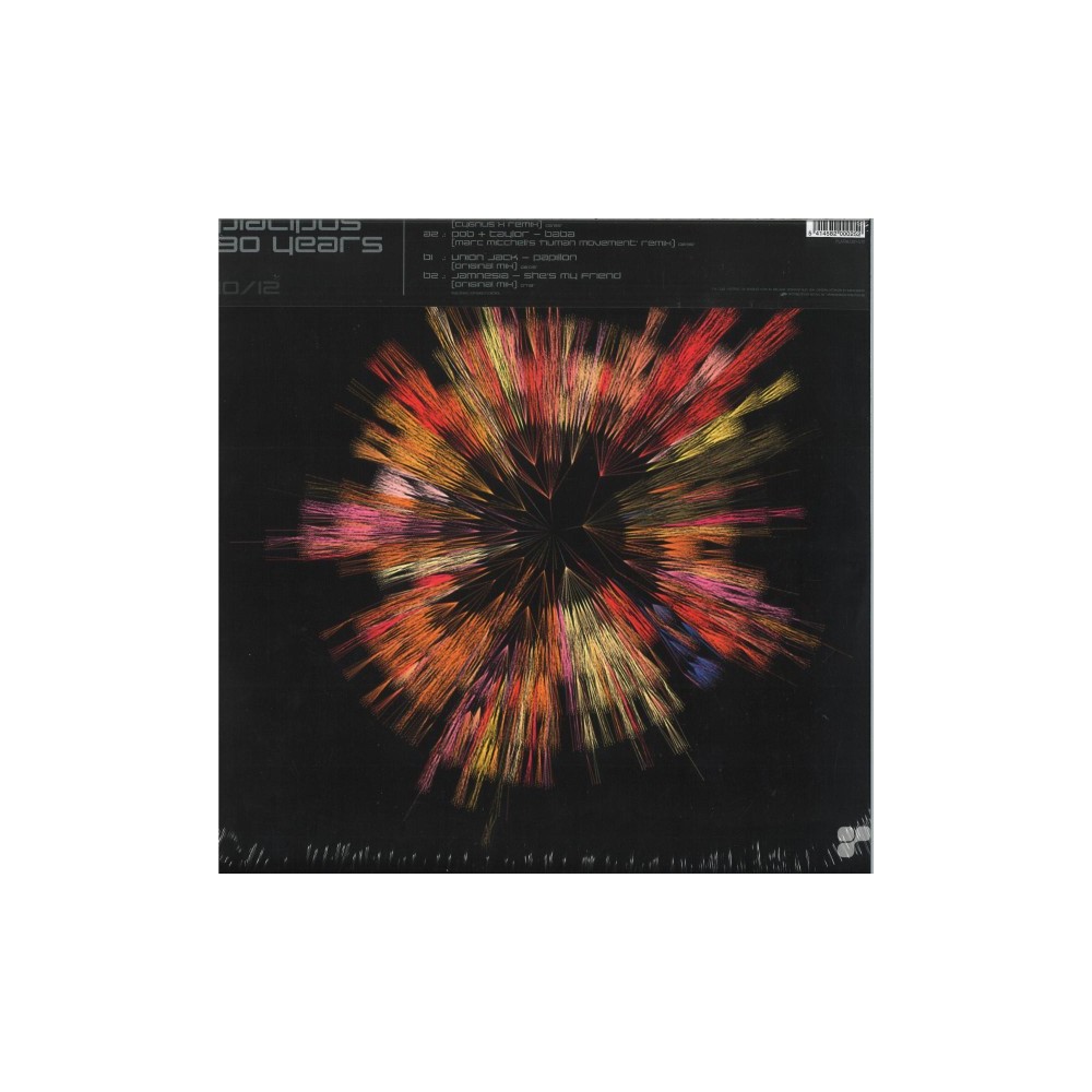 Various – Platipus 30 Years 10/12