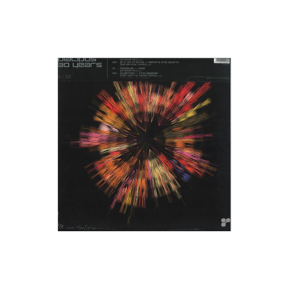 Various – Platipus 30 Years 11/12