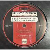 Zentral - Que Idea / Alarm (Remixes 2007)