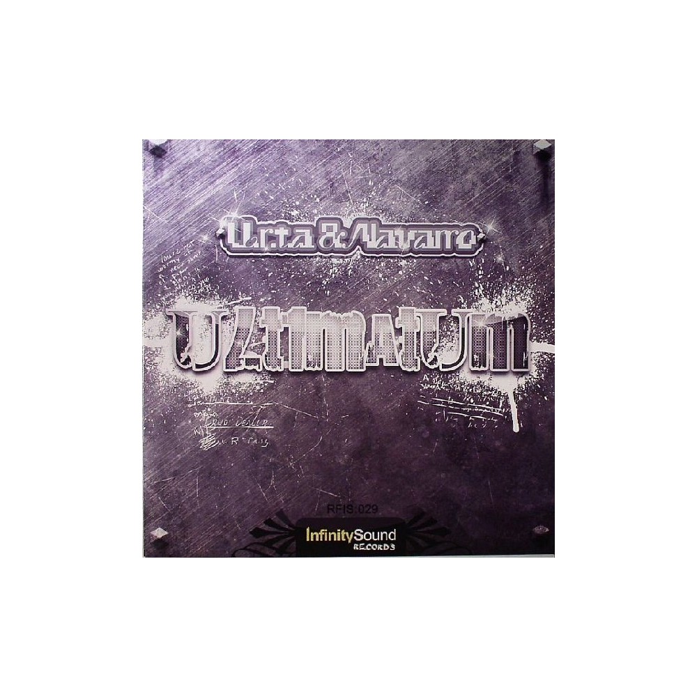 URTA & Navarro - Ultimatum Vol.1