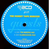 One Long Sausage – The Horny Tape Remixes