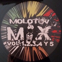 Molotov Mix – Vol. 1,2,3,4 y 5