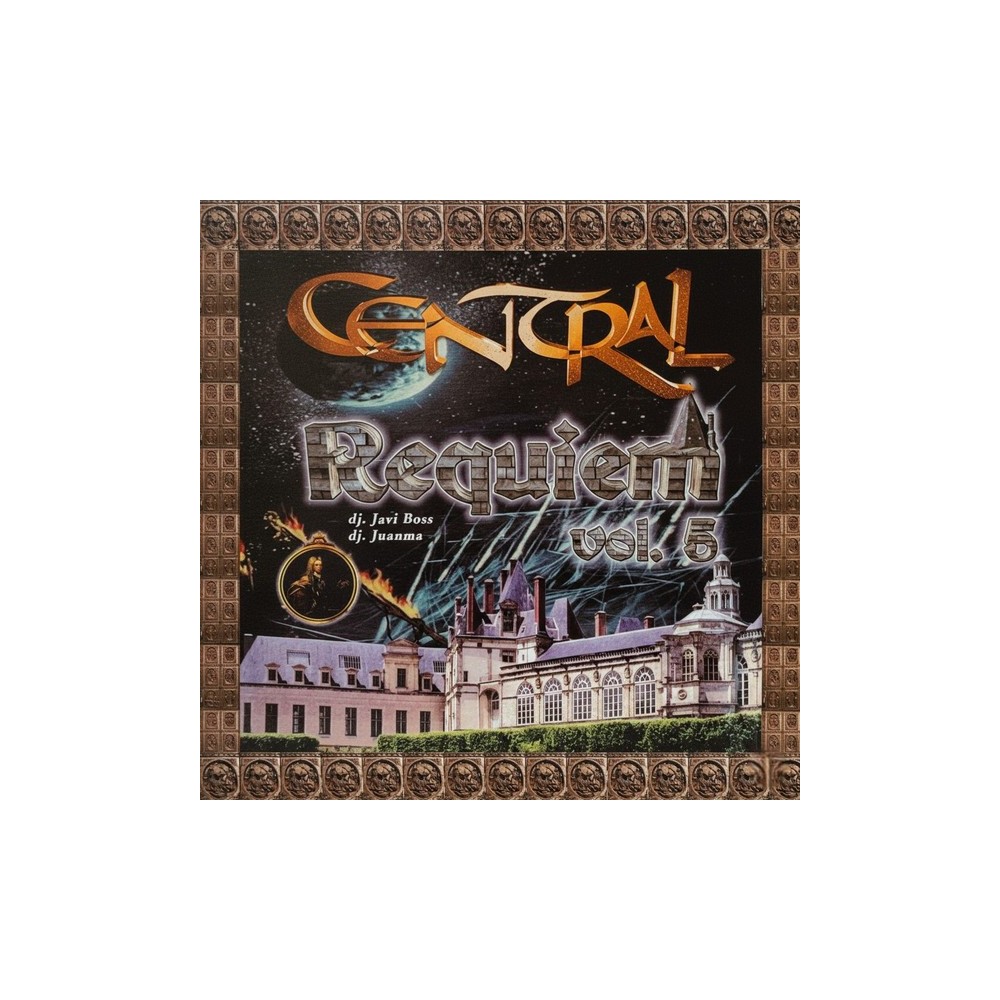 Central - Requiem Vol. 5