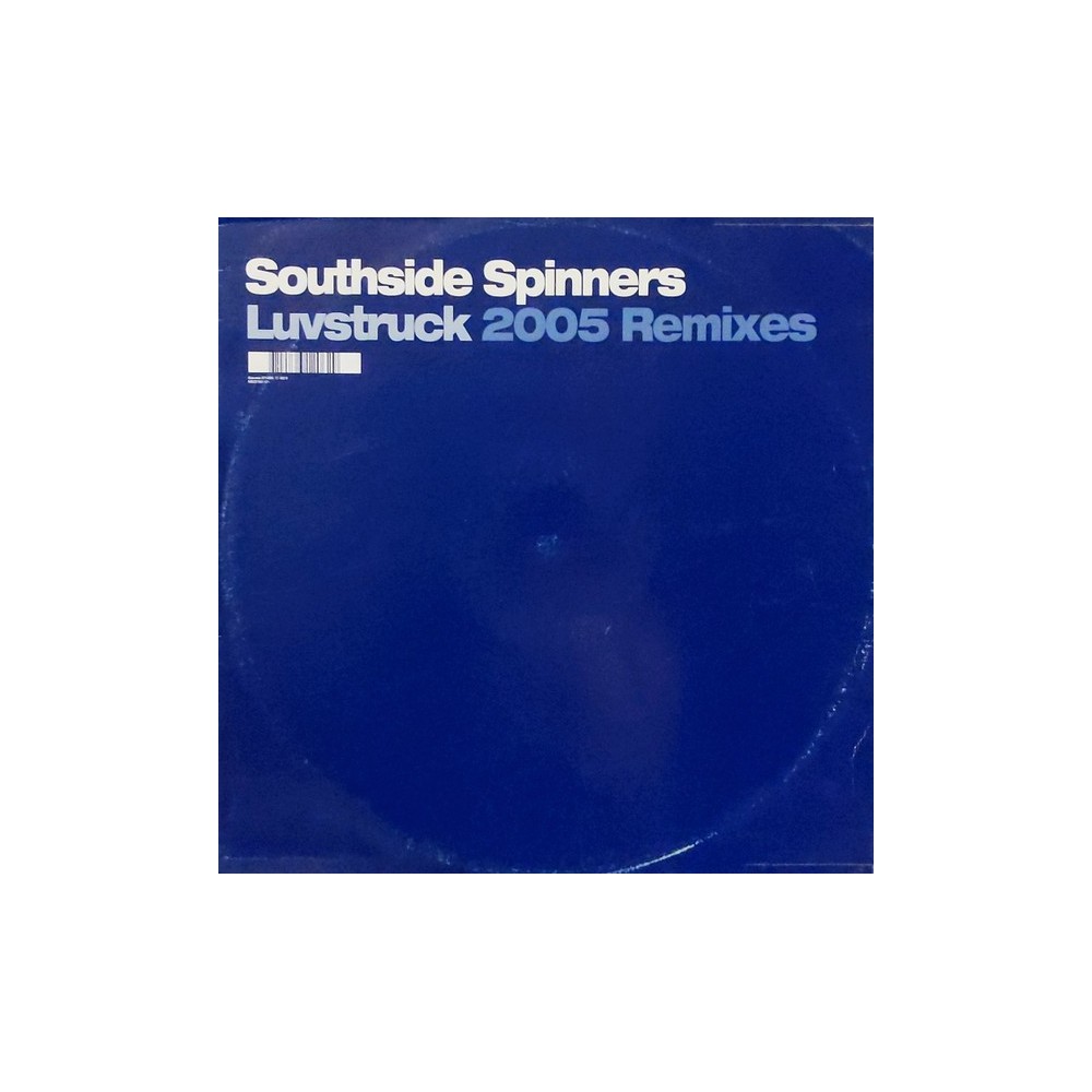 Southside Spinners – Luvstruck (2005 Remixes)
