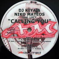 DJ Kiya & Niko Mateos - Calling You