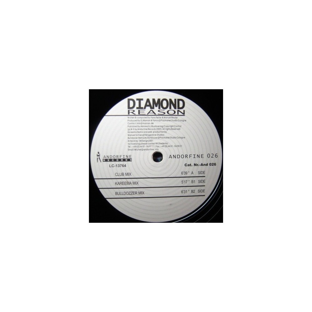 Diamond  - Reason