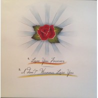 Rio & Mars ‎– Love You Forever / I don't wanna lose you