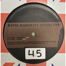 David Marshall – Neverland
