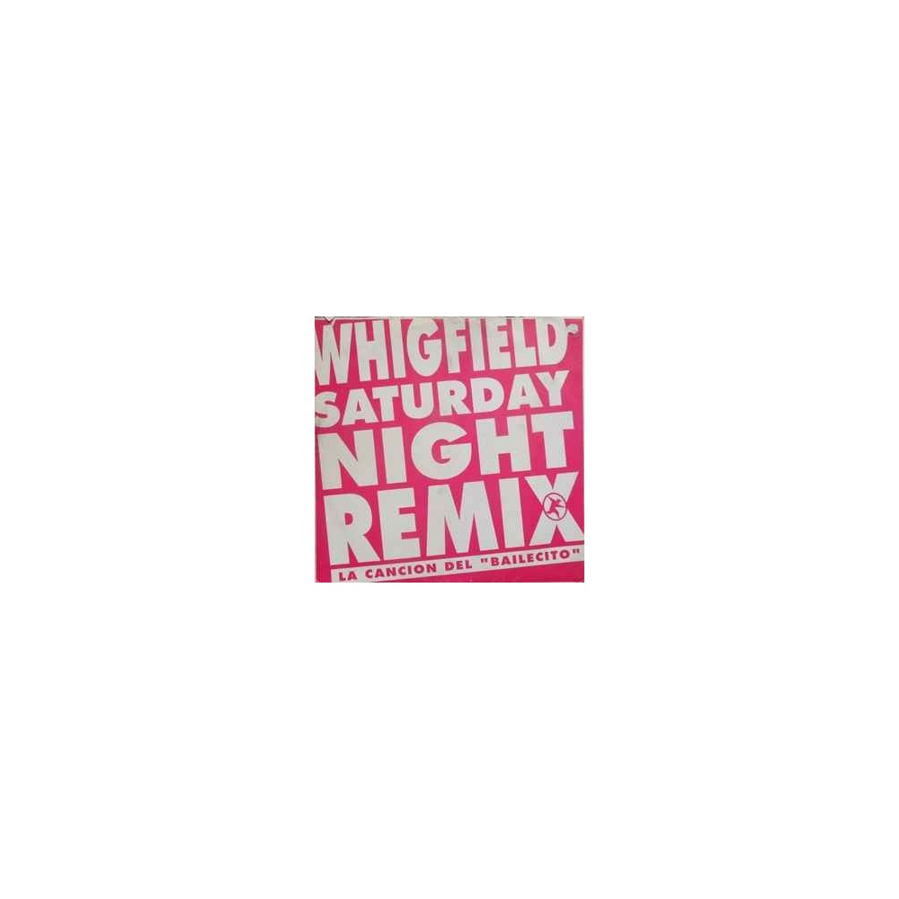 Whigfield - Saturday Night (Remix)
