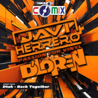 Discos Comix presenta D'Loren & Javi Herrero