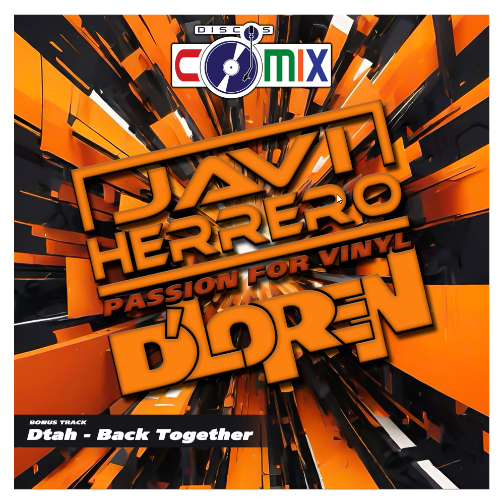 Discos Comix presenta D'Loren & Javi Herrero