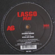 Lasgo ‎– Pray (BLANCO Y NEGRO)