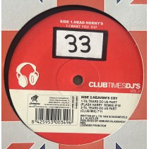 Club Time DJ's Vol. 9