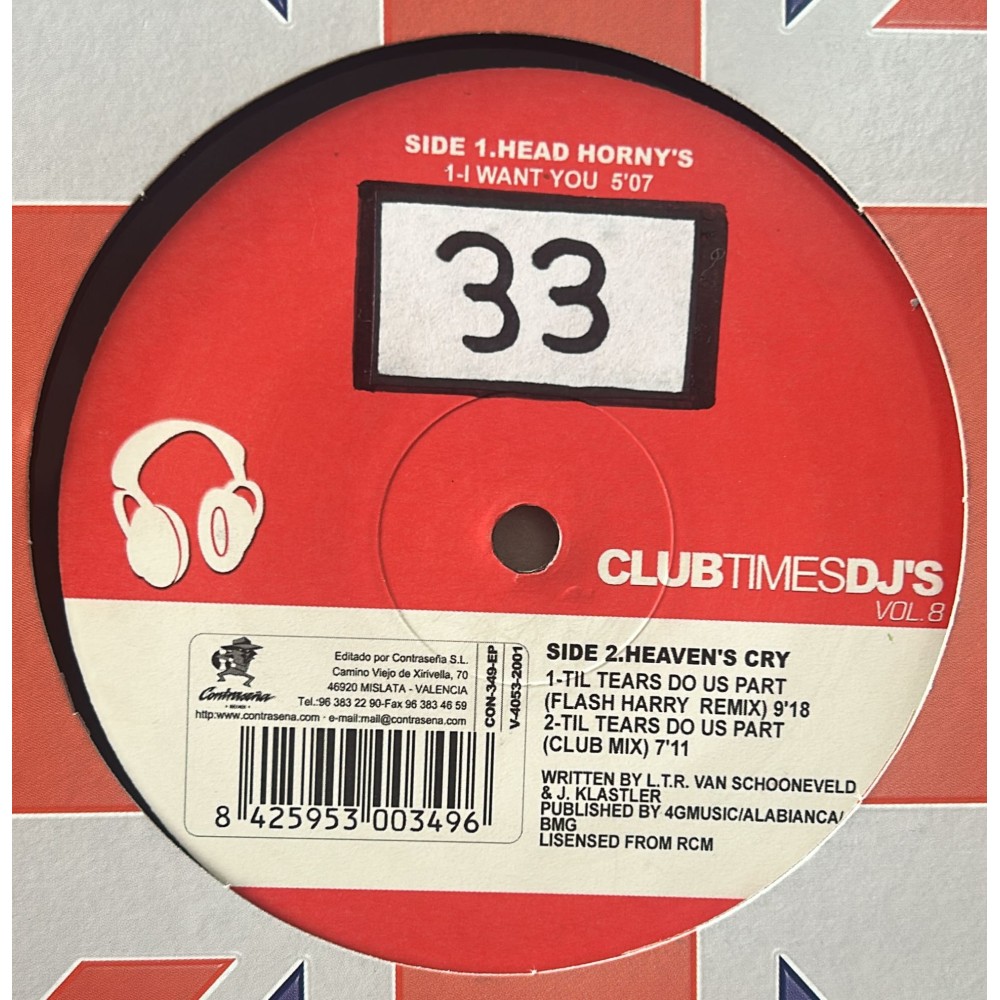 Club Time DJ's Vol. 9