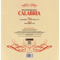 Drunkenmunky ‎– Calabria (RE-ACCELERATION)