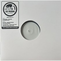 Various – Remixxxed EP 2 (TEST PRESSING LIMITED UNITS)