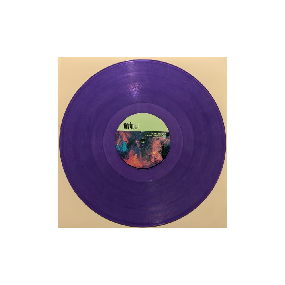 Steve Allen / Rob Tissera & Paul Priestley – Sound Of Tomorrow / Aspirations