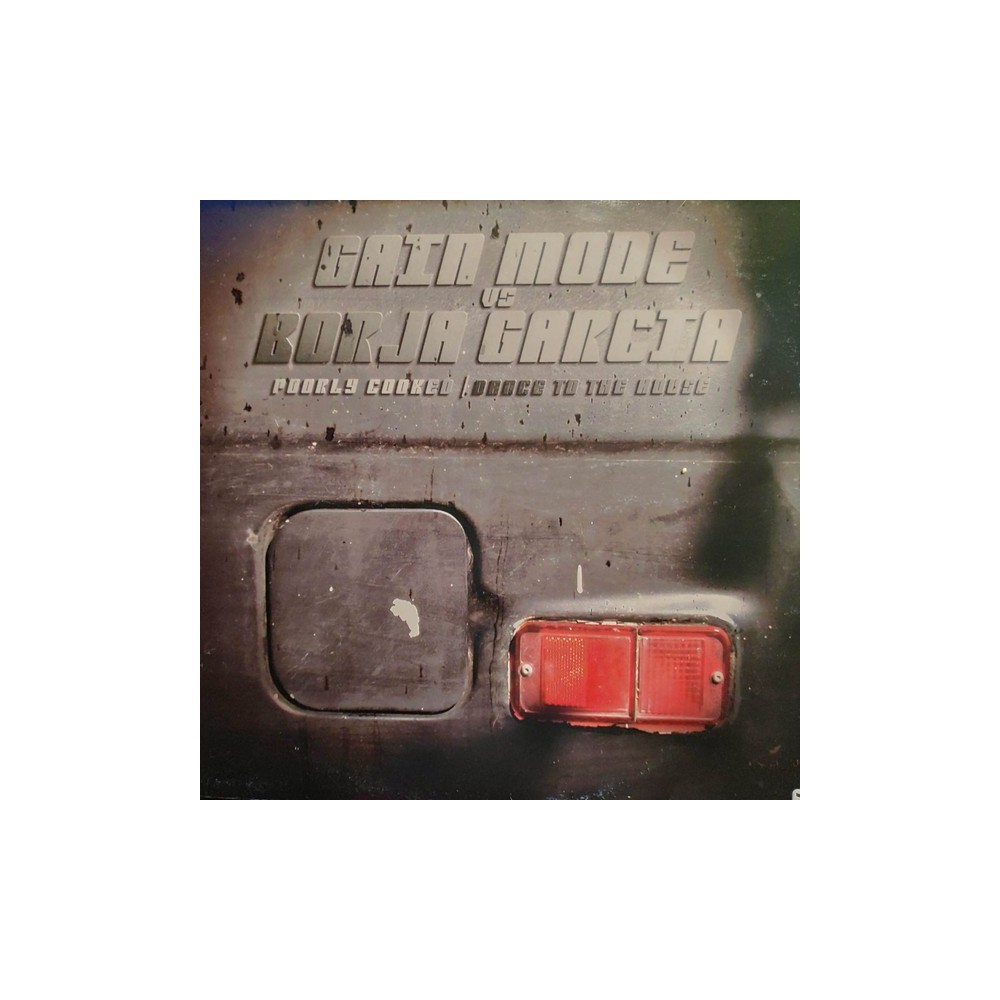 Gain Mode vs. Borja Garcia - Poorly Cooked