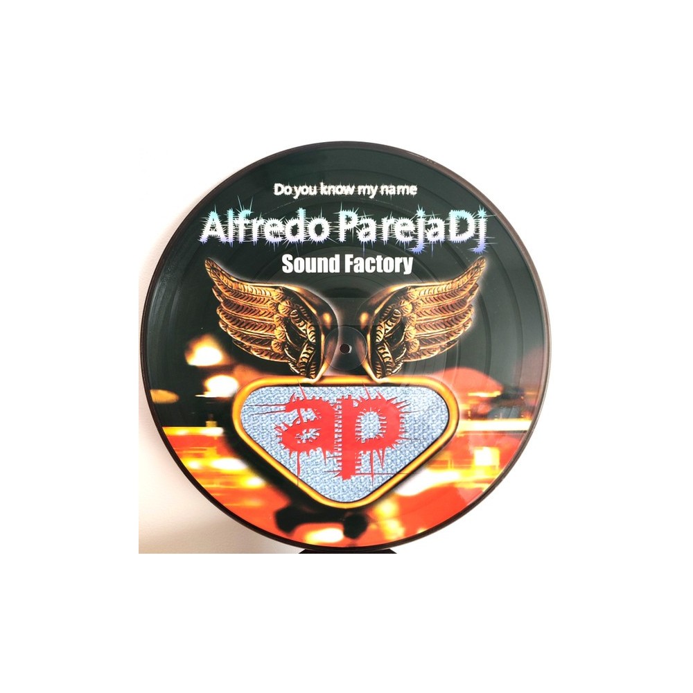 Alfredo Pareja - Do you know my name