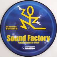 Maxi Paul & Sound Factory - Members Of The Table VI
