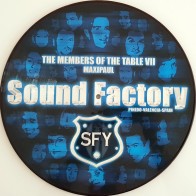 Maxipaul - Sound Factory - Members Of The Table VII