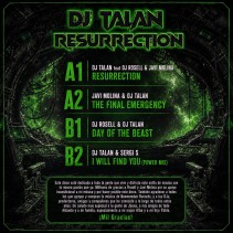 Dj Talan - Resurrection