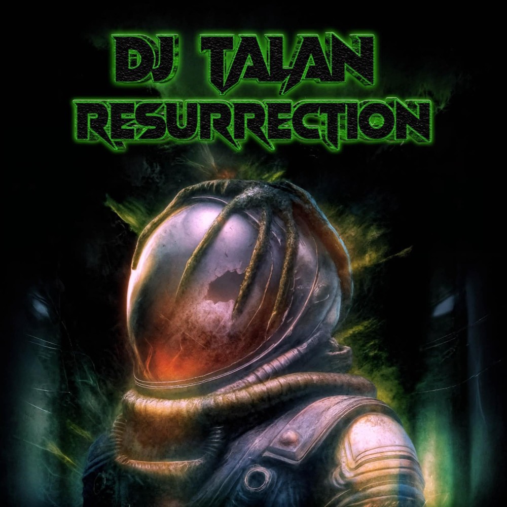 Dj Talan - Resurrection