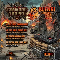 Comando Tropel Vs Buenri Vol.1