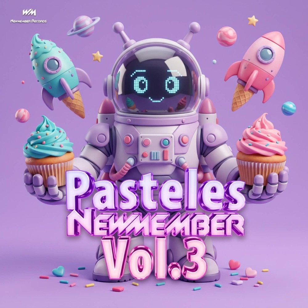 Pasteles Newmember Vol.3