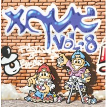 Xque Vol. 8 ( When i sleep....TEMAZO ANIMAL¡¡¡¡)