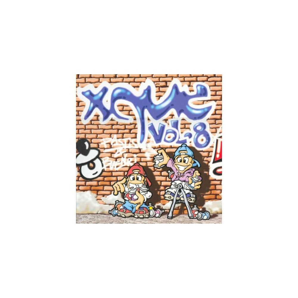 Xque Vol. 8 ( When i sleep....TEMAZO ANIMAL¡¡¡¡)