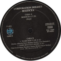 Corporation Deejays- Boaticea