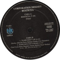 Corporation Deejays- Boaticea