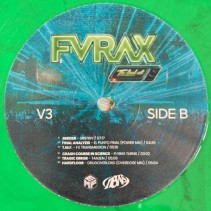 Furax – The Final Act (TRIPLE VINILO-INCLUYE CYBERTRANCE!)