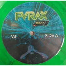 Furax – The Final Act (TRIPLE VINILO-INCLUYE CYBERTRANCE!)