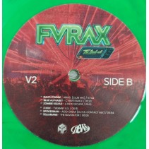 Furax – The Final Act (TRIPLE VINILO-INCLUYE CYBERTRANCE!)