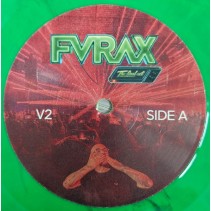 Furax – The Final Act (TRIPLE VINILO-INCLUYE CYBERTRANCE!)