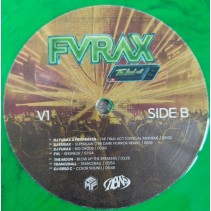 Furax – The Final Act (TRIPLE VINILO-INCLUYE CYBERTRANCE!)