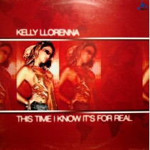 Kelly Llorenna – This Time I Know It's For Real