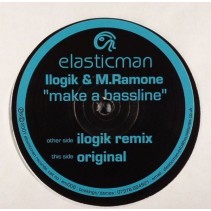 Ilogik & M. Ramone – Make A Bassline (COPIA IMPORT,BASUCO¡¡)
