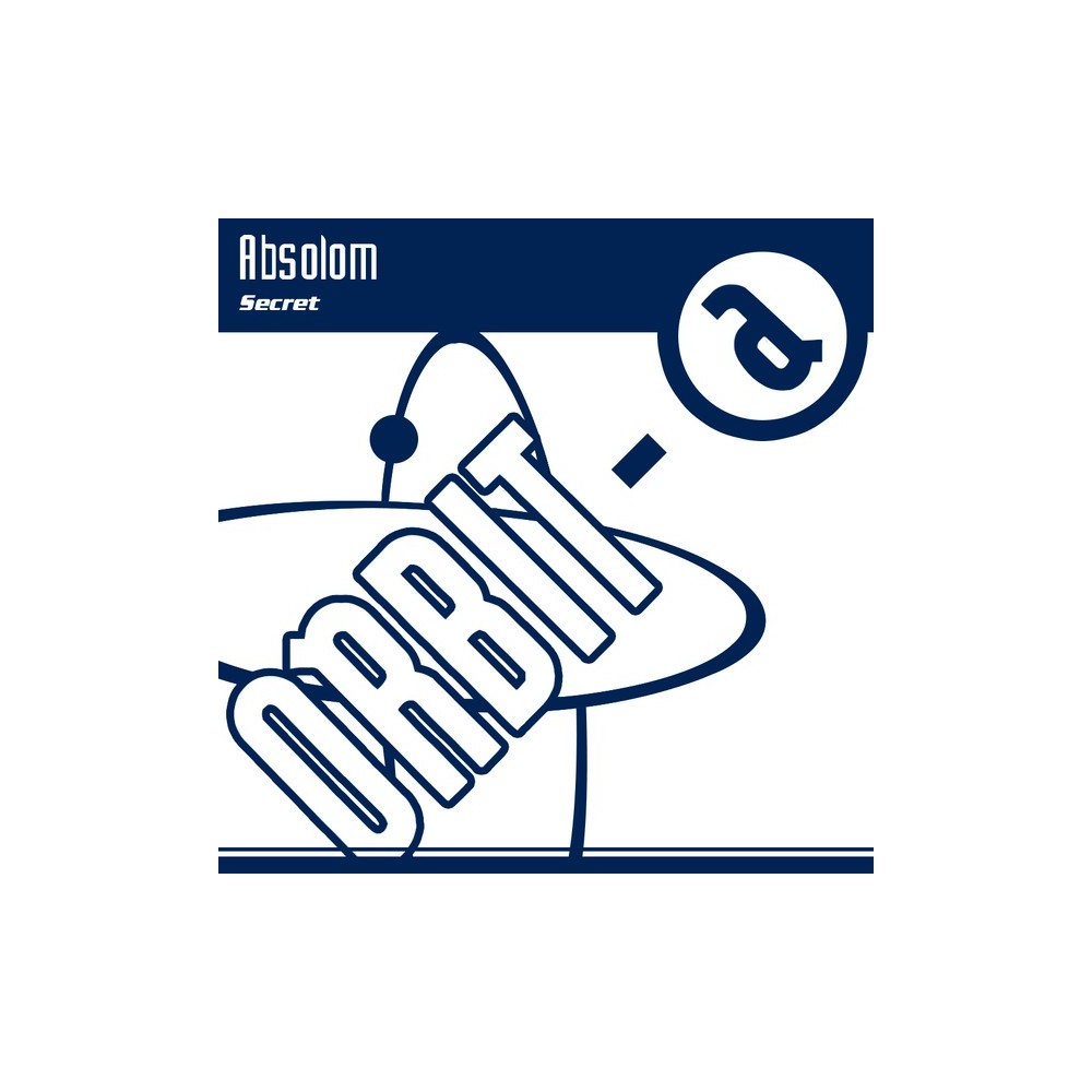 Absolom - Secret (PELOTAZO COLISEUM¡¡ SELLO ORBIT¡¡)
