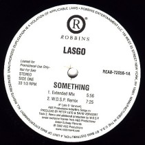 Lasgo – Something (ROBBINS)
