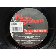 New System - This Is The Night