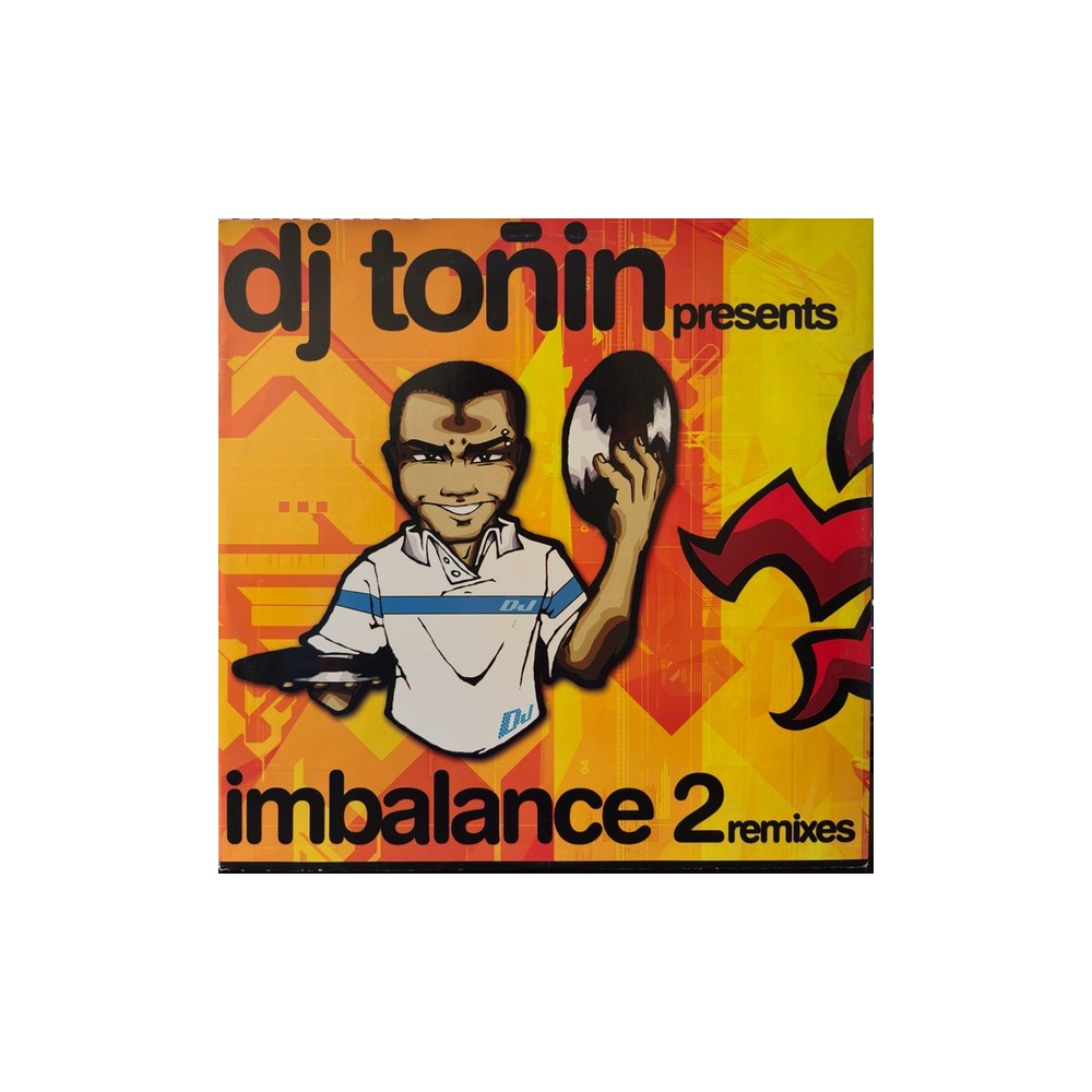 DJ Toñin – Imbalance 2 (Remixes)