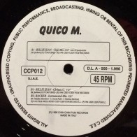 Quico M. ‎– Billie Jean (REEDICIÓN)