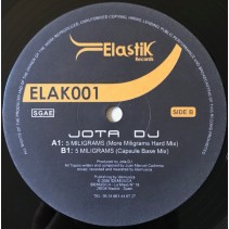 Jota DJ - 5 Miligrams