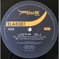 Jota DJ - 5 Miligrams