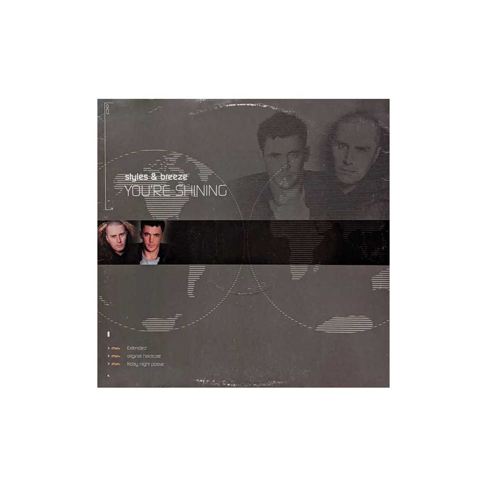 Styles & Breeze – You're Shining