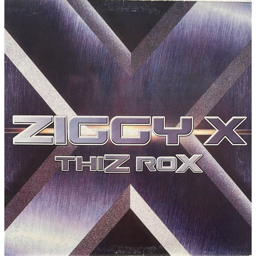 Ziggy X - Thiz Rox