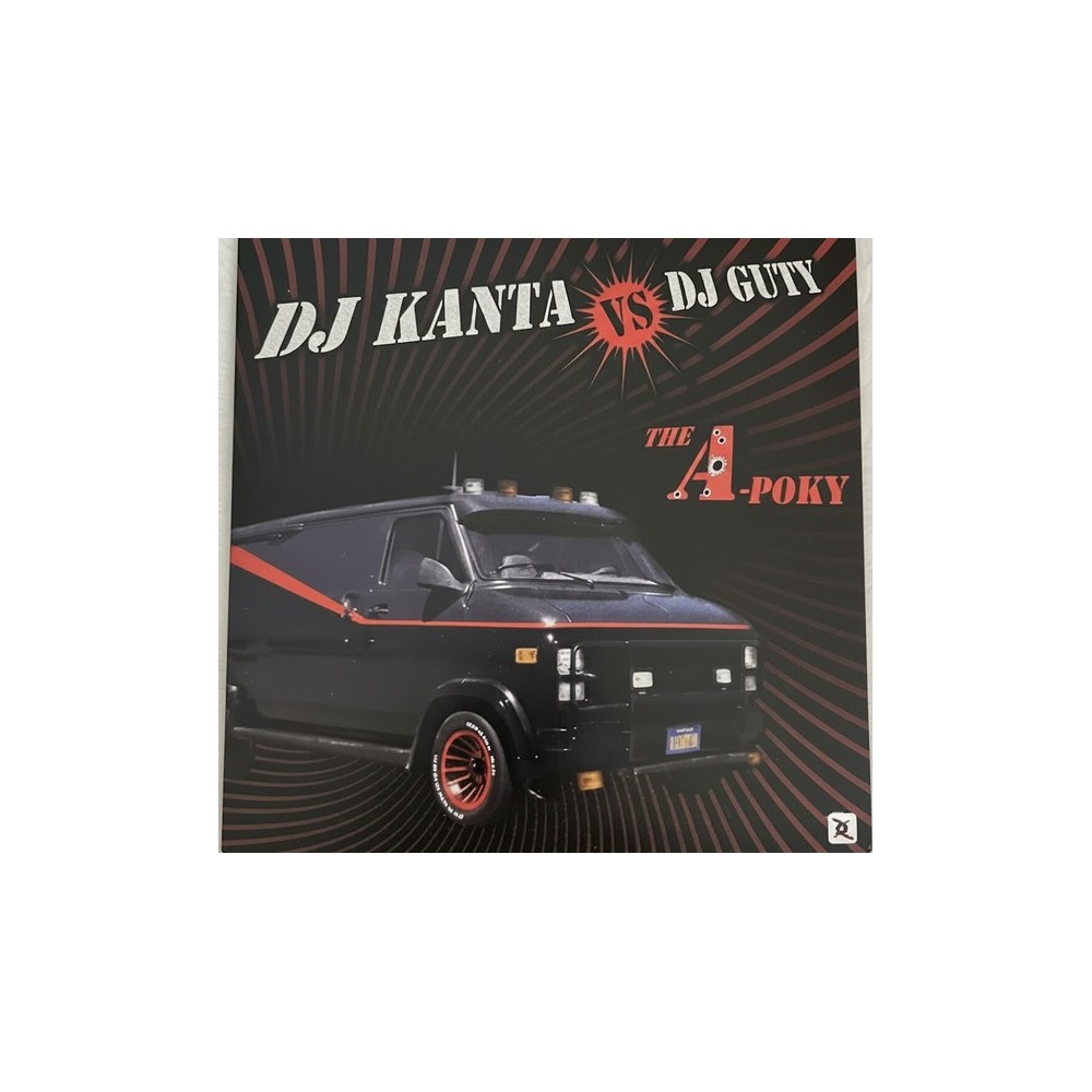DJ Kanta vs. DJ Guty – The A Poky